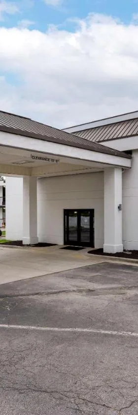 Quality Inn - Roxboro South，位于Roxboro的酒店
