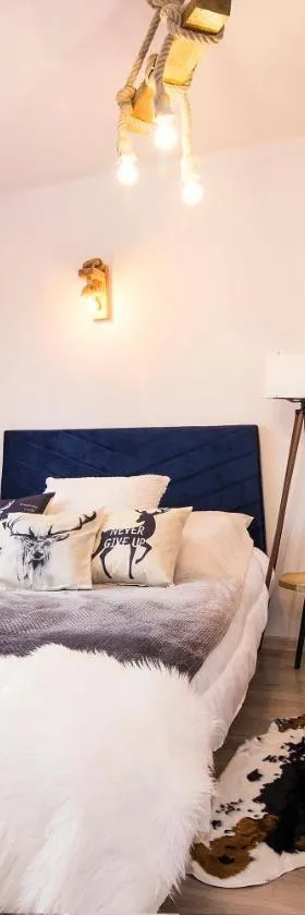 Uroczy Apartament Muszynka，位于Muszynka的酒店