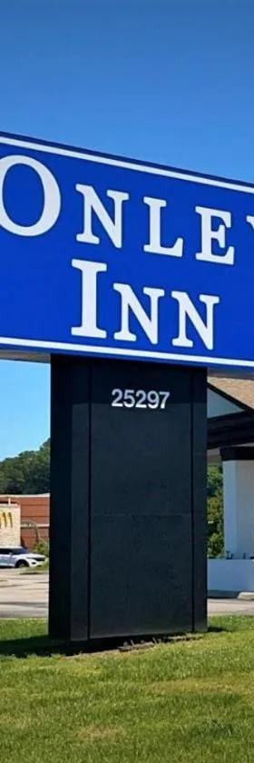 Onley Inn，位于Onley的酒店