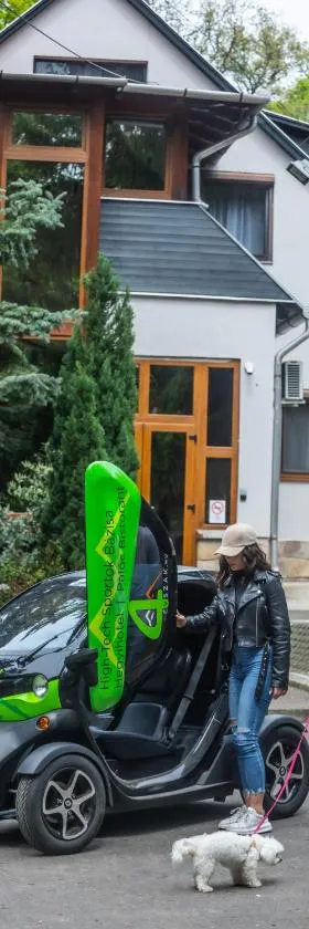 4 Évszak Völgyhotel，位于Mátrafüred的酒店