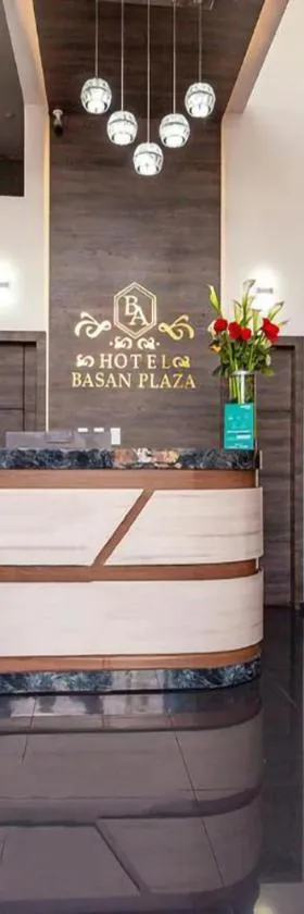 Hotel Basan Plaza，位于帕斯托的酒店