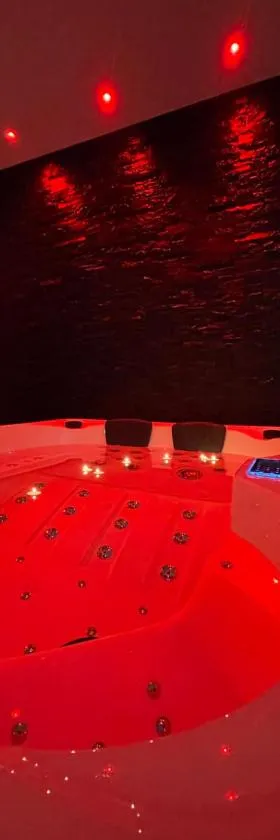 Le cocon romantique，位于Bourgheim的酒店