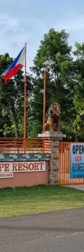 PMG Islandscape Resort，位于锡基霍尔的酒店