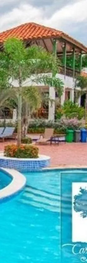 CASA BOHEMIA - Resort de Cerveza y vino，位于Campoalegre的酒店
