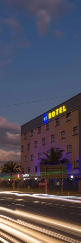 N1 Hotel Rotten Row Harare，位于哈拉雷的酒店