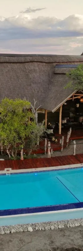 Etosha Oberland Lodge，位于奥考奎约的酒店