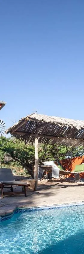 Teufelskrallen Lodge，位于Kalkrand的酒店
