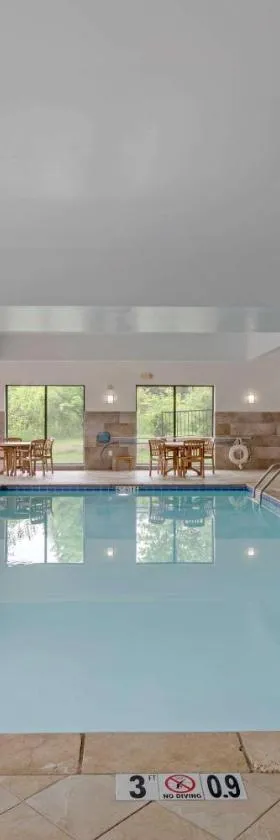 Comfort Suites Mt Juliet-Nashville Area，位于蒙特朱丽叶的酒店