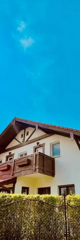 Sommer Panzió，位于巴拉顿城堡的酒店