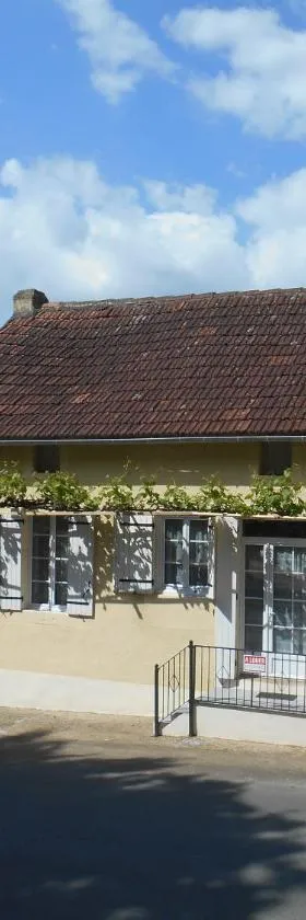 La Maison des Coteaux，位于梅拉尔斯的酒店