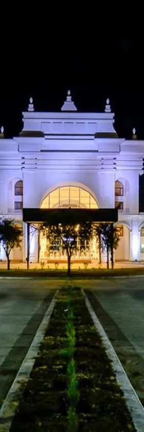 La Recova Hotel & Spa，位于拉蓬塔的酒店