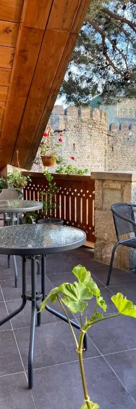 Hotel Cité，位于姆茨赫塔的酒店