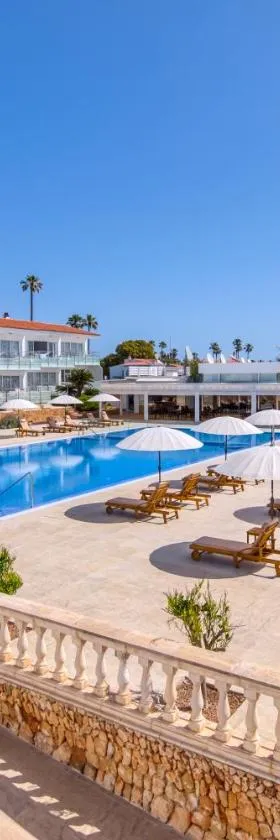 Naranjos Resort Menorca，位于萨尔加的酒店