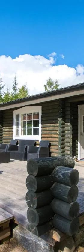 Mertaranta，位于Pääjärvi的酒店