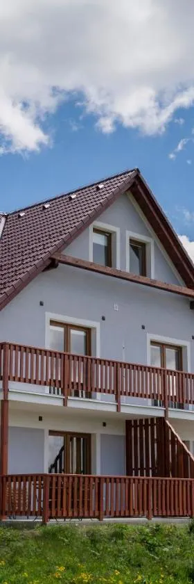 APARTMÁNY DRING，位于Vaclavov u Bruntalu的酒店