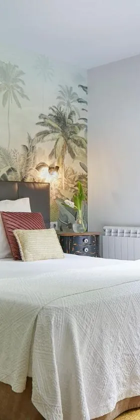Hotel Boutique Txanka Erreka PARKING INCLUIDO，位于奥利奥的酒店
