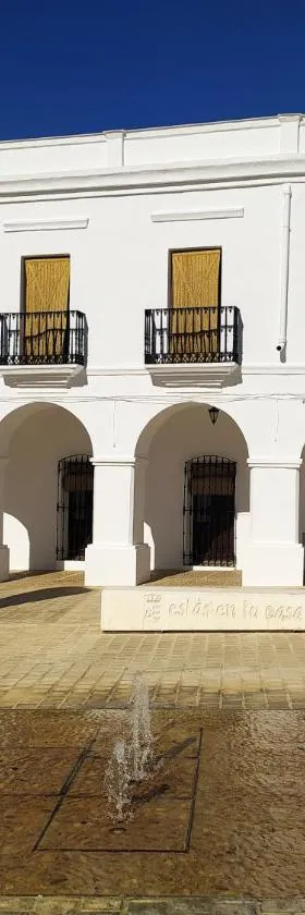 Casa Rural "Laplaza23"，位于Herrera del Duque的酒店