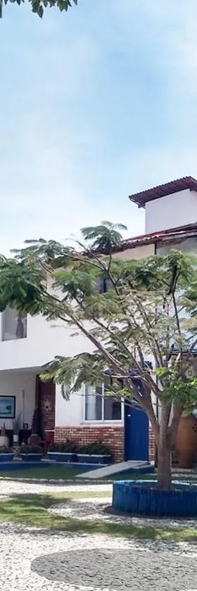 Pousada do Sol，位于拉戈伊尼亚的酒店