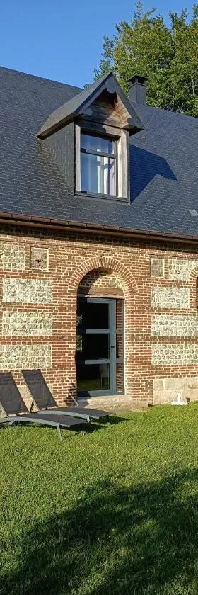 DOMAINE DE JANVILLE，位于Paluel的酒店