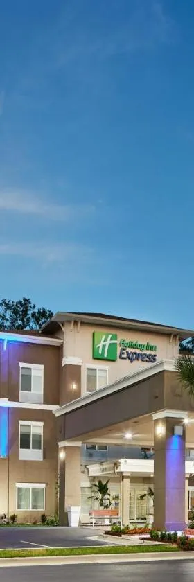 波尼菲假日快捷套房酒店，位于Bonifay的酒店