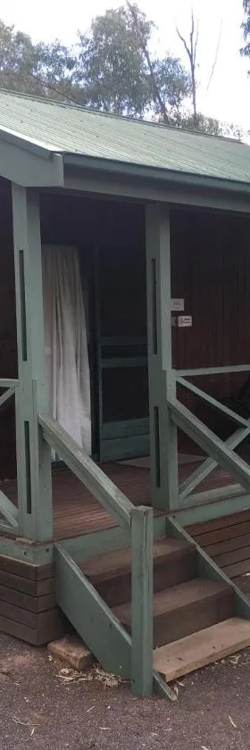 Mambray Creek Cabin - Mount Remarkable National Park，位于Wilmington的酒店