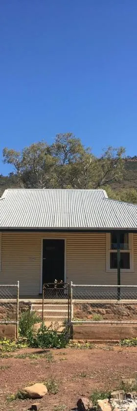 Old Homestead - The Dutchmans Stern Conservation Park，位于Quorn的酒店