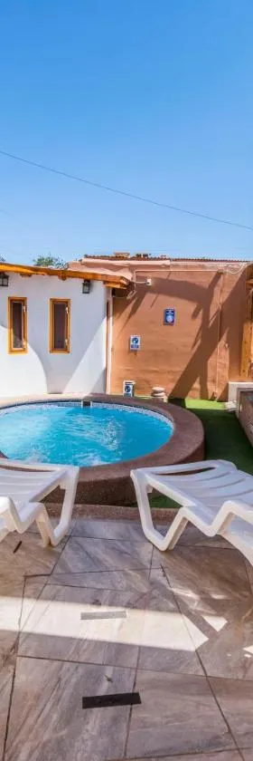 Hotel Parina Atacama，位于圣佩德罗·德·阿塔卡马的酒店