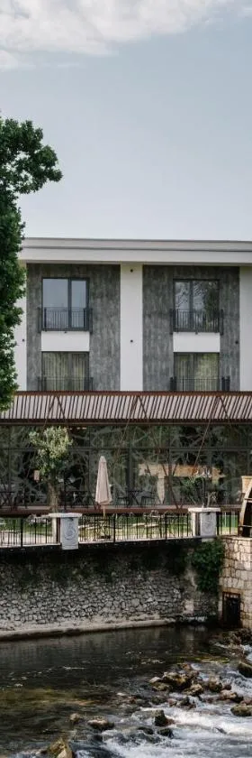 Hotel Buna Mostar，位于Buna的酒店