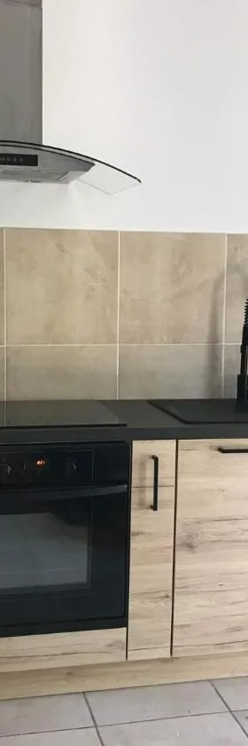 Appartement T1 plain pied，位于勒卡内代莫尔的酒店