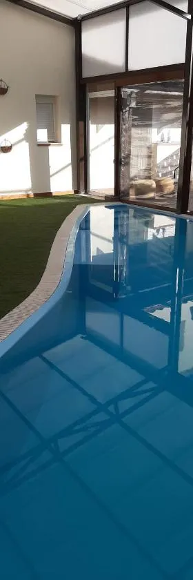 Casa Rural La Sureña，位于奥萨德蒙铁尔的酒店