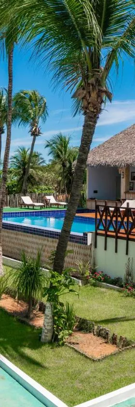 Pousada Coco Cabana，位于卡莫辛的酒店