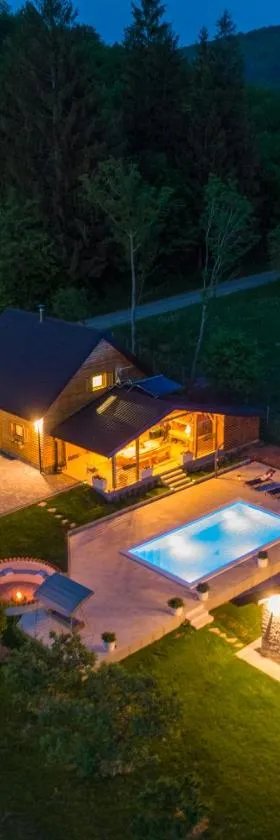 Holiday Home Mali Medo，位于戈斯皮奇的酒店