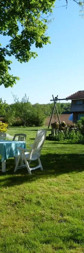 L'Echappée Belle Périgord，位于Cercles的酒店