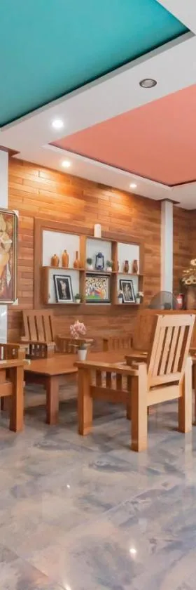 Sans Hotel Budaya Cirebon，位于井里汶的酒店