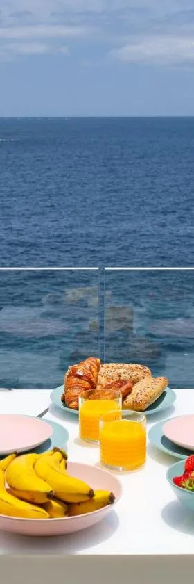Sleep on the sea，位于卡亚俄萨尔瓦赫的酒店