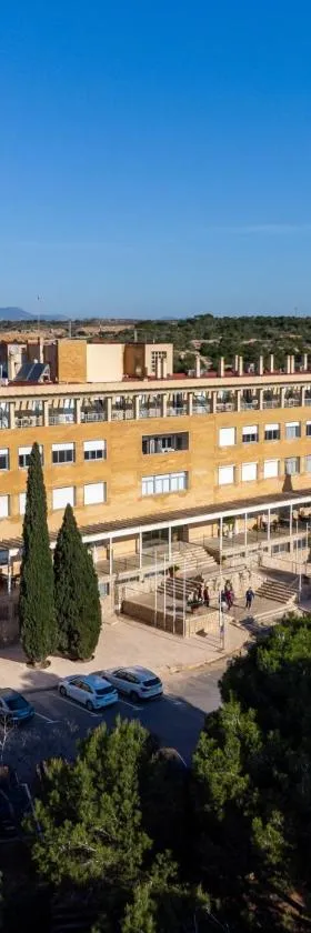 Costablanca Explore Hostel Sports & Events，位于拉马丽娜的酒店