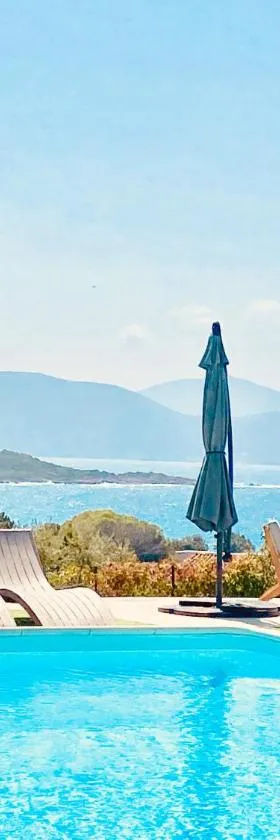 Casa Nova Maison d'hôtes，位于萨戈内的酒店