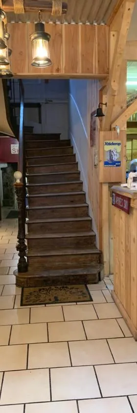 Le Pourquoi pas，位于拉布尔布勒的酒店