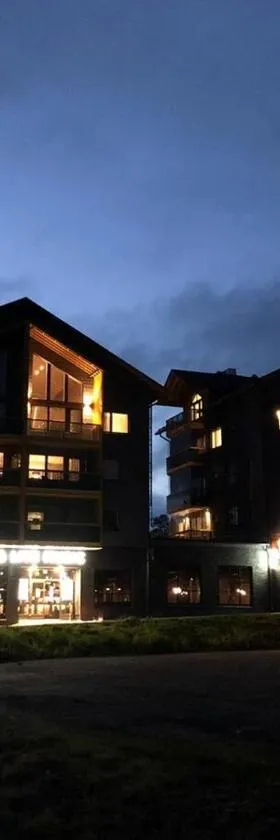 Levin Kunkku B9，位于锡尔卡的酒店