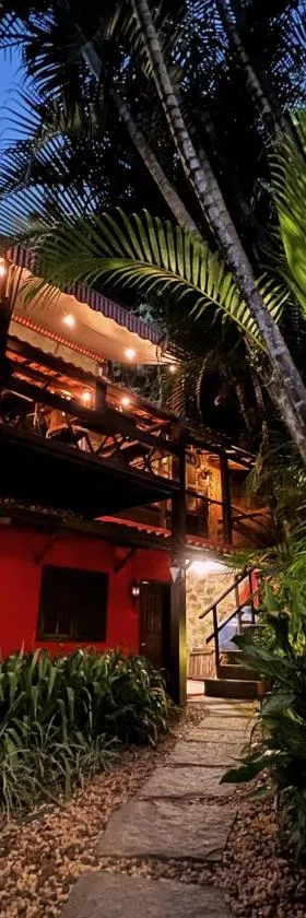 波萨达帕罗玛酒店，位于阿布拉奥的酒店