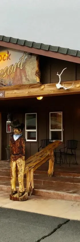 Smith Rock Resort，位于Terrebonne的酒店