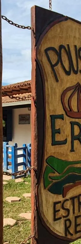 Pousada Estrada Real，位于米洛韦吉的酒店