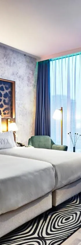 NYX Hotel Warsaw by Leonardo Hotels，位于华沙的酒店