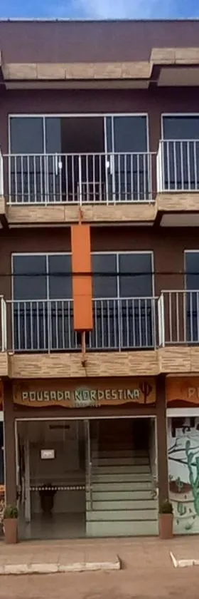 Pousada Nordestina，位于Riachão的酒店