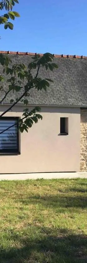 Chez mémé，位于Brusvily的酒店