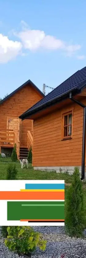 Agroturystyka Sosenka，位于Bieliny的酒店