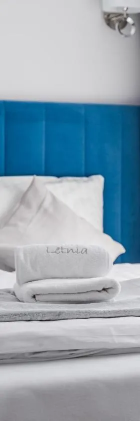 Willa Letnia，位于库瑞尼卡慕斯卡的酒店