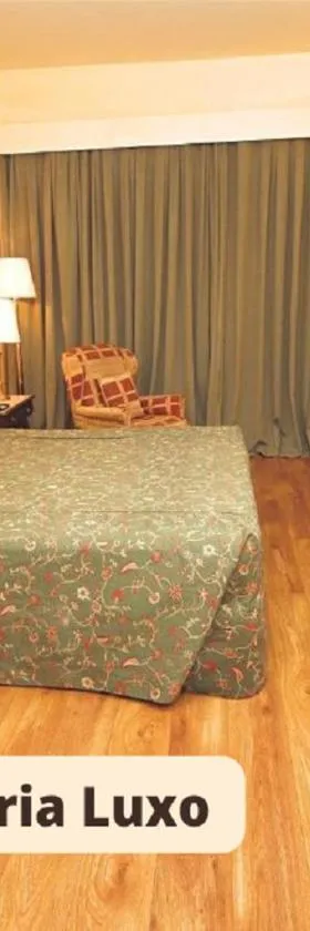 Dayrell Hotel e Centro de Convenções，位于贝洛奥里藏特的酒店