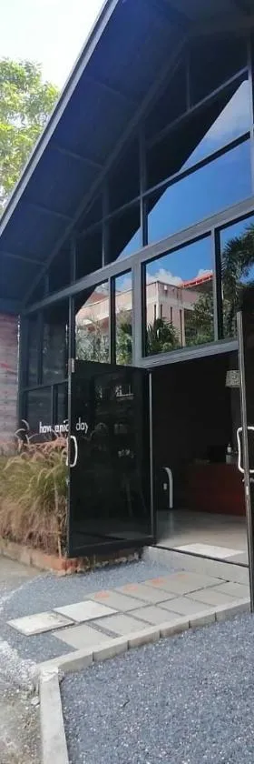 普麦侯姆度假酒店，位于合艾的酒店