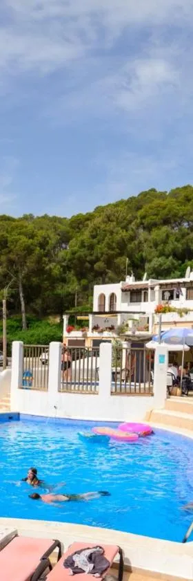 Casita en Cala Llonga，位于卡拉隆加的酒店